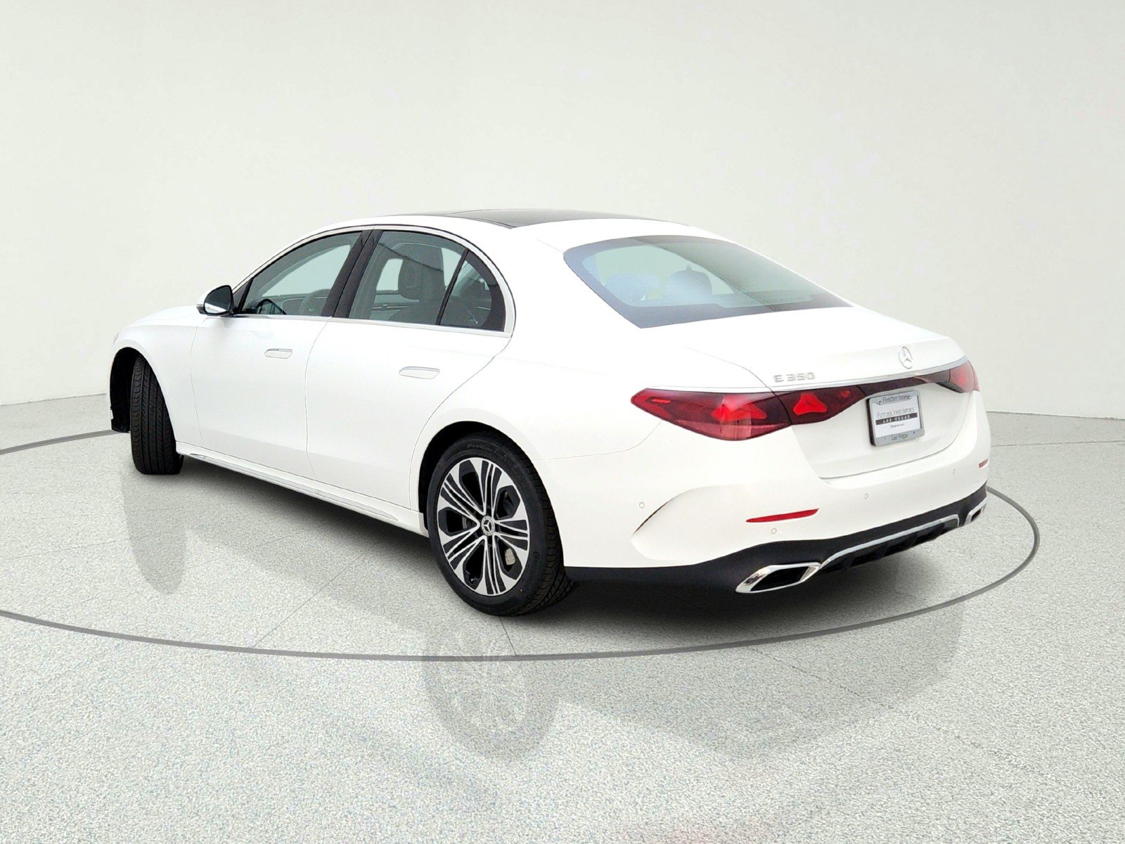 New 2026 Mercedes-Benz E 350 Sedan image 12
