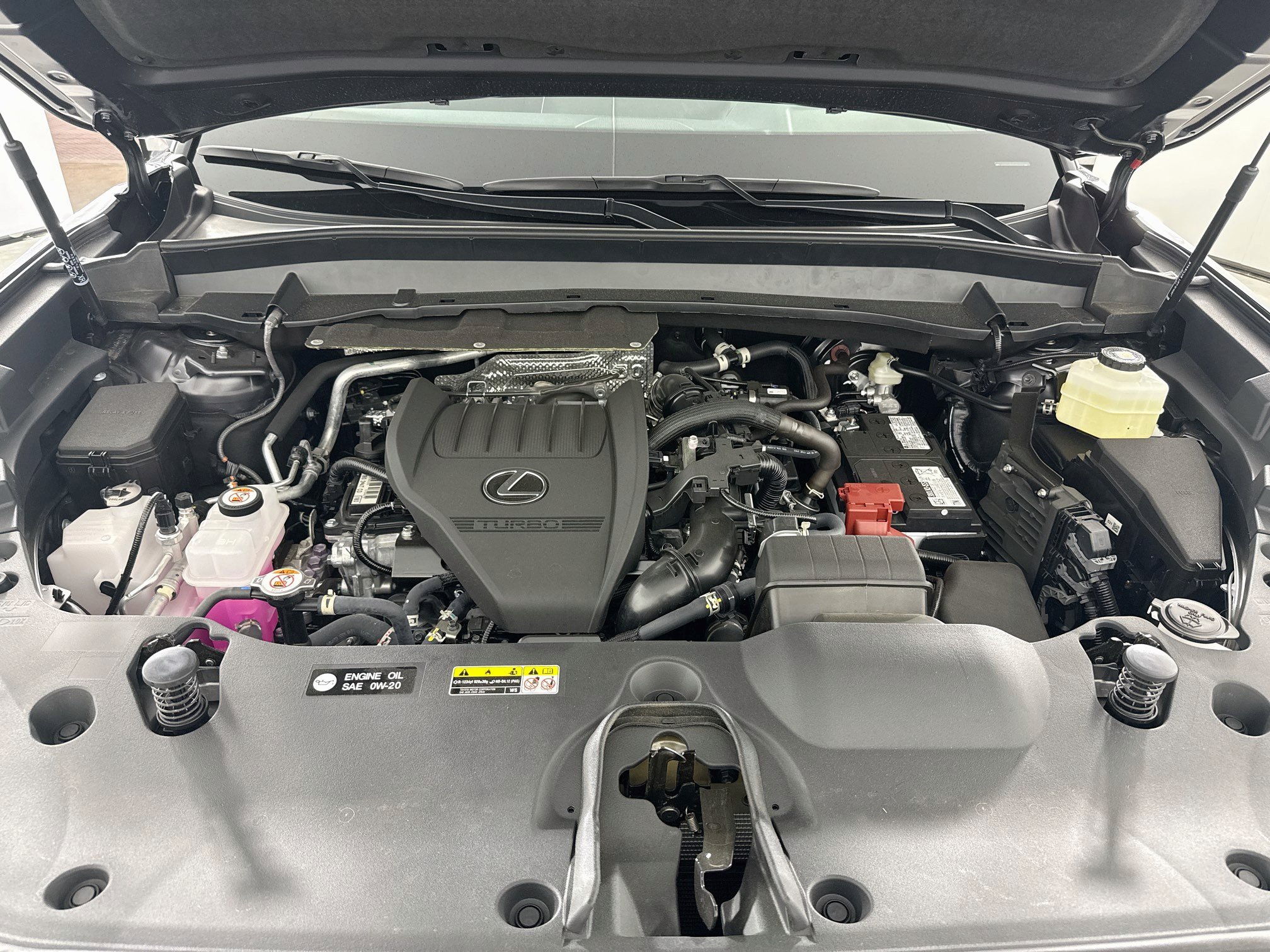 Certified 2026 Lexus TX 350 AWD w/ Technology Package image 30