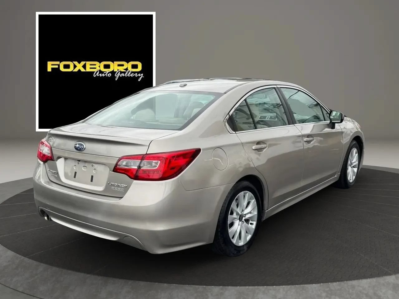 Used 2015 Subaru Legacy 2.5i Premium AWD/4WD image 5