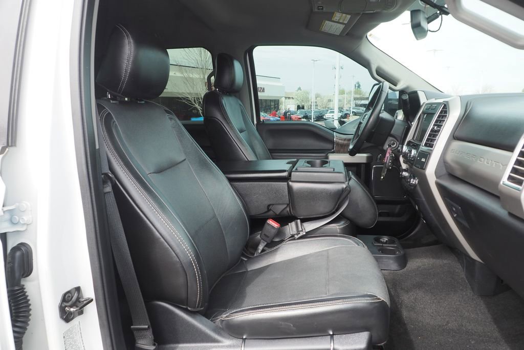 Used 2017 Ford F350 Lariat w/ Chrome Package AWD/4WD image 20