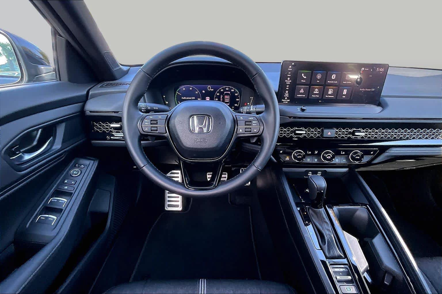 Certified 2026 Honda Accord Sport image 39