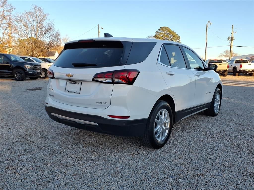 Used 2022 Chevrolet Equinox LT image 9