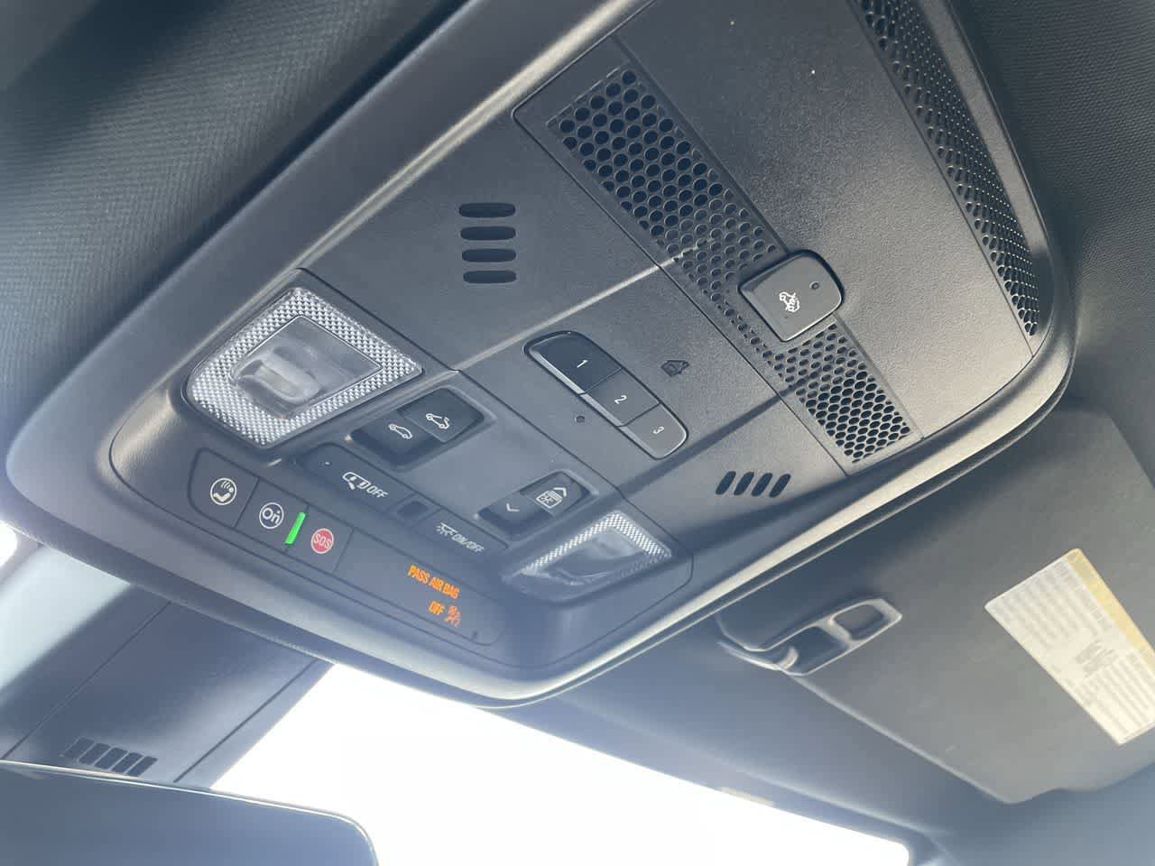 Used 2024 Cadillac XT5 Premium Luxury w/ LPO, Floor Liner Package FWD image 32