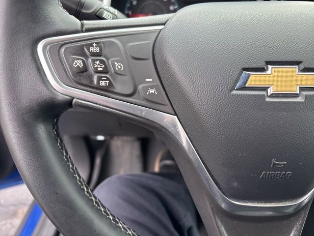 Used 2023 Chevrolet Malibu RS w/ Driver Confidence Package FWD image 27