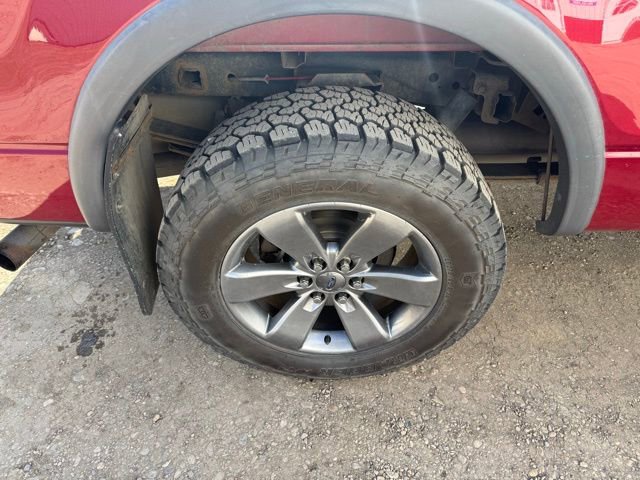 Used 2014 Ford F150 FX4 w/ Equipment Group 402A Luxury image 9