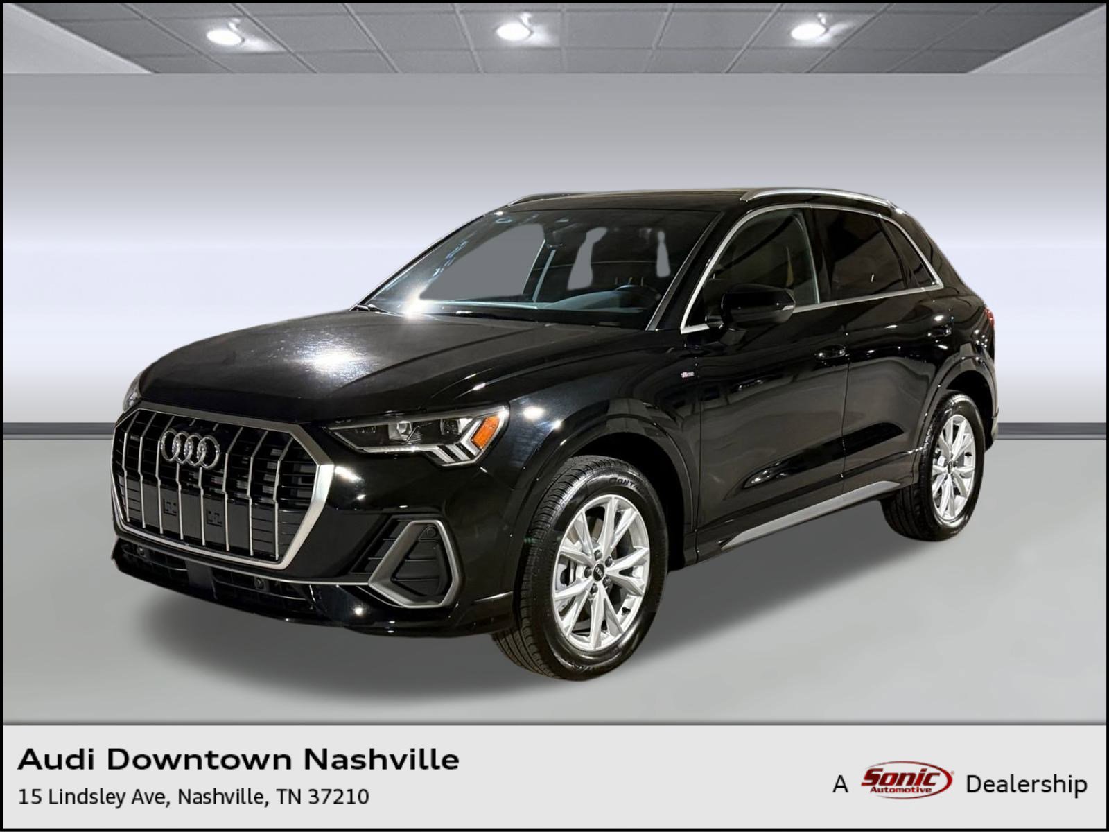 Certified 2025 Audi Q3 2.0T Premium w/ Convenience Package image 1
