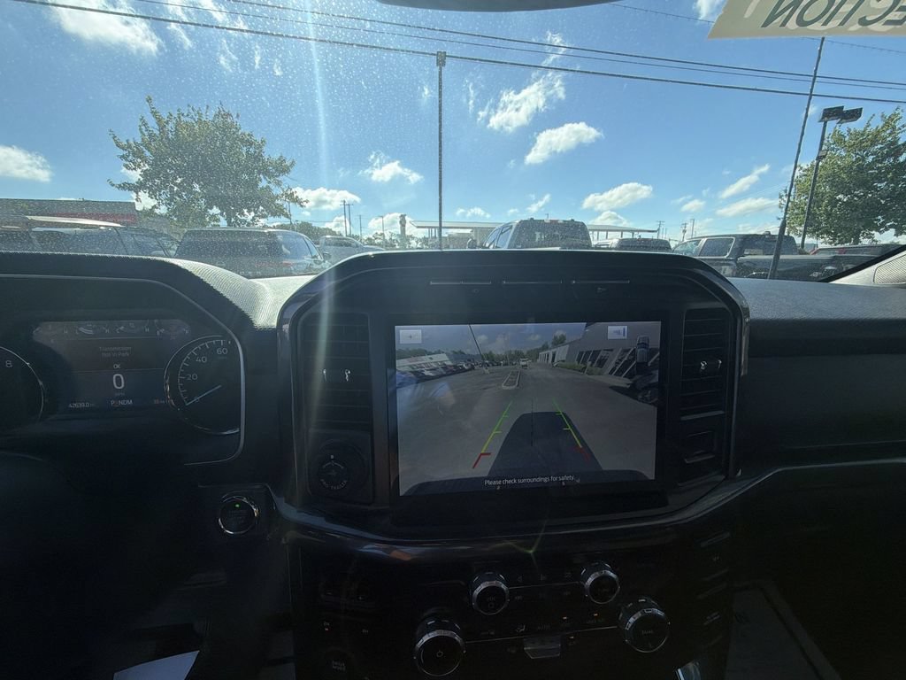 Used 2022 Ford F150 XLT w/ Equipment Group 302A High AWD/4WD image 17