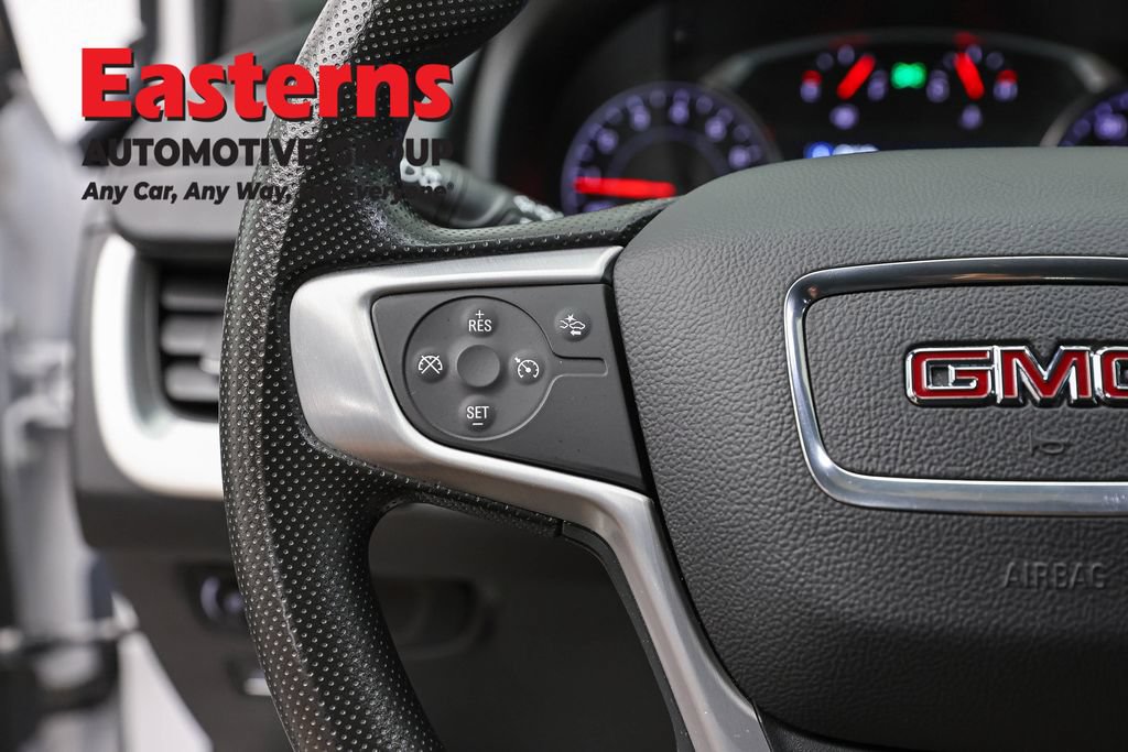 Used 2024 GMC Terrain SLE FWD image 14