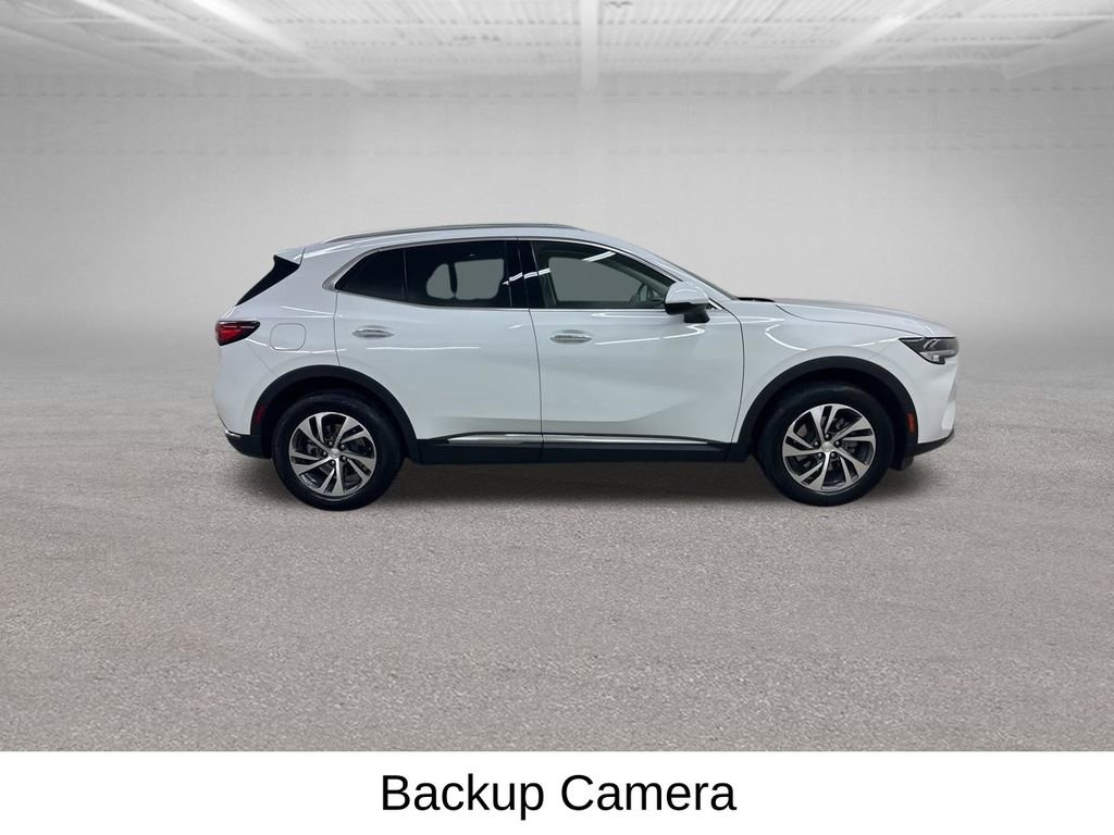 Certified 2021 Buick Envision Essence image 15