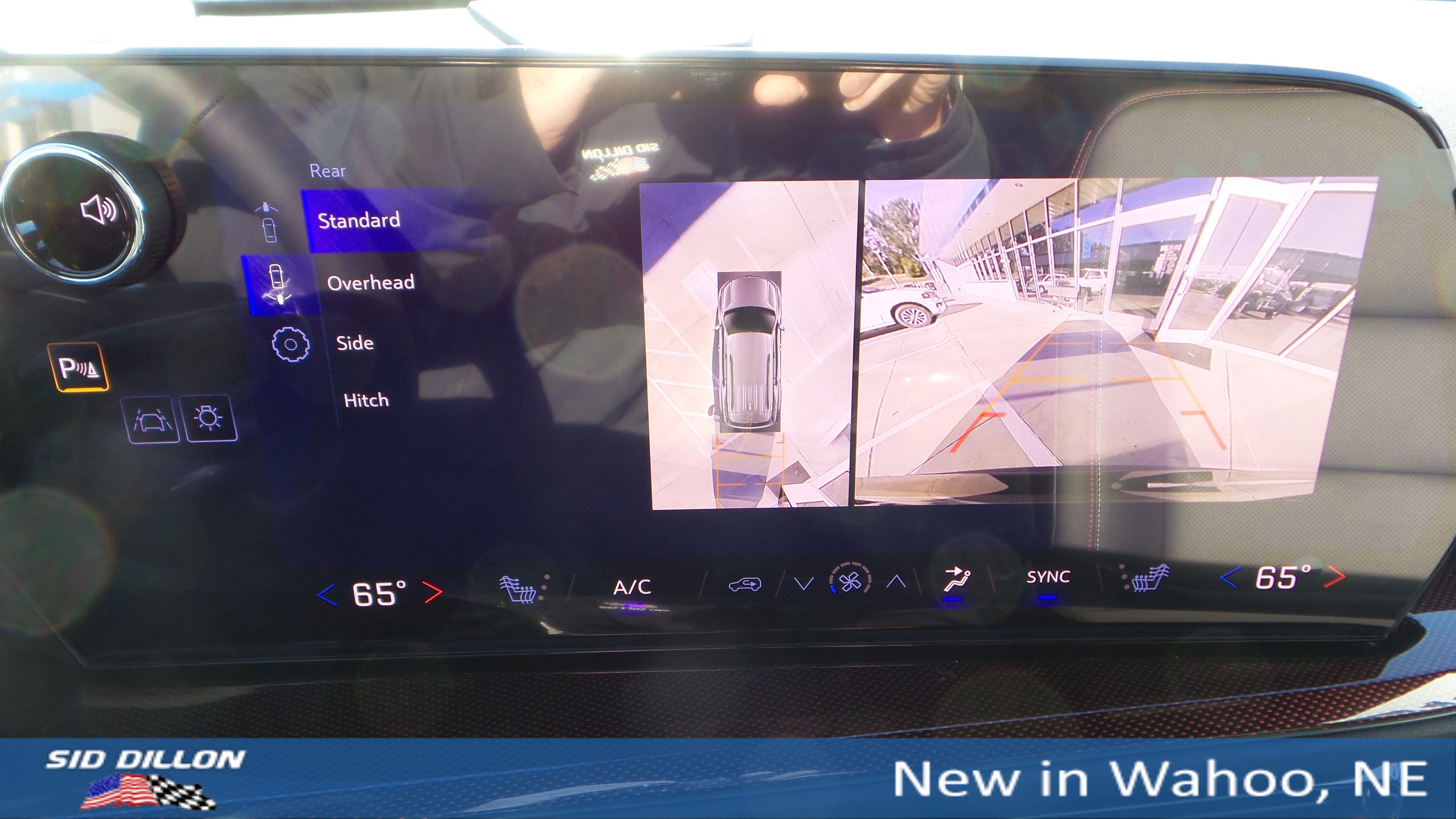 New 2026 Chevrolet Traverse Z71 w/ Enhanced Driving Package image 15