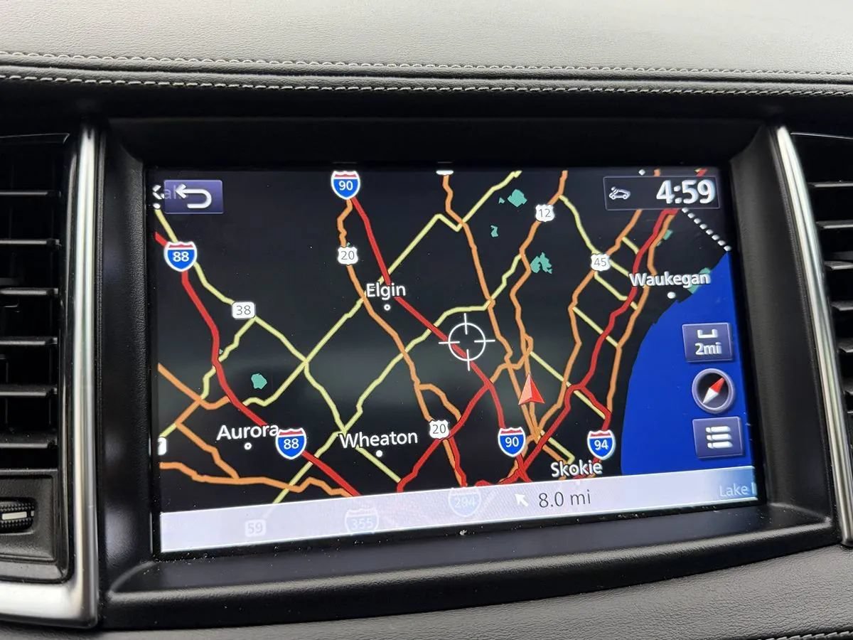 Used 2022 INFINITI QX55 Essential w/ Proassist Package AWD/4WD image 19