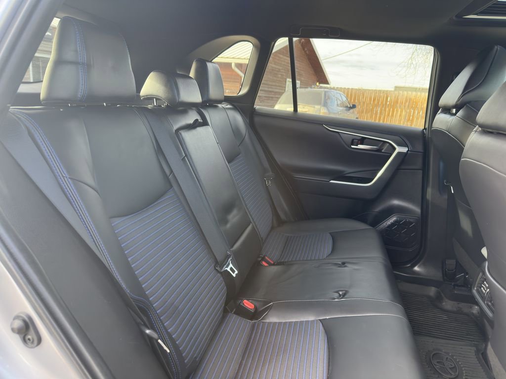 Used 2022 Toyota RAV4 XSE image 20