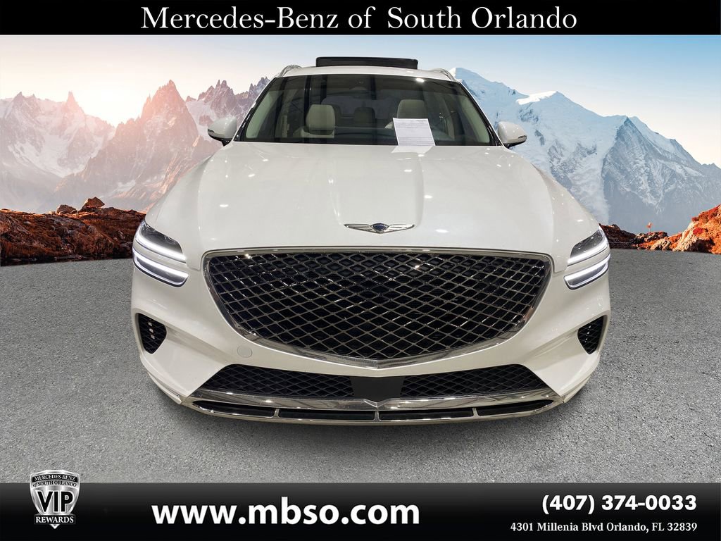 Used 2025 Genesis GV70 2.5T w/ Select Package AWD/4WD image 19
