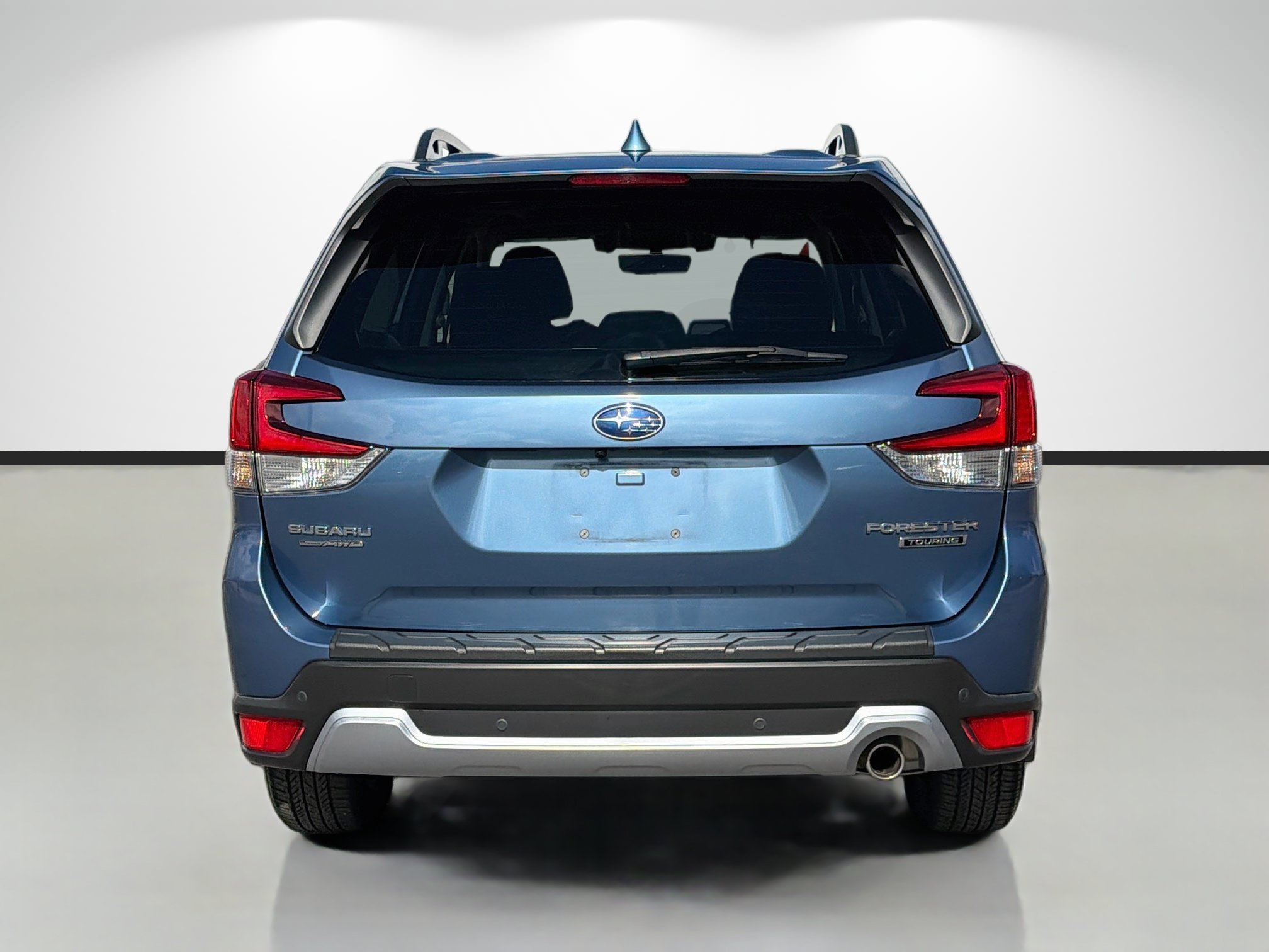 Used 2021 Subaru Forester Touring w/ Popular Package #2 AWD/4WD image 4