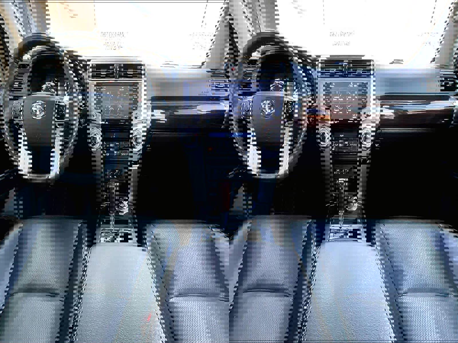 Used 2021 Toyota 4Runner Limited image 22