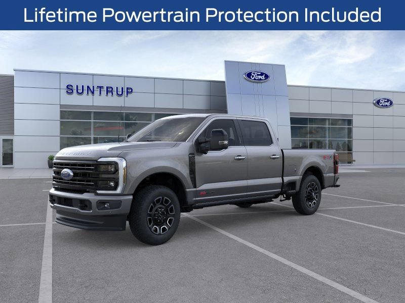 New 2026 Ford F250 Platinum image 1