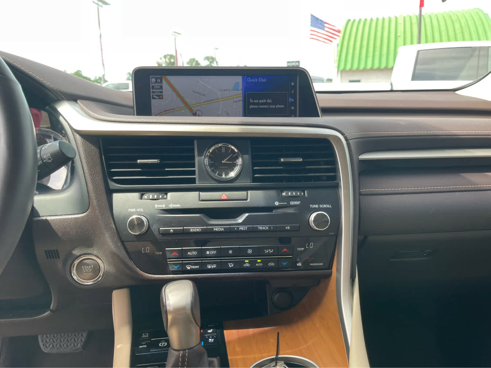 Used 2017 Lexus RX 350 AWD image 16