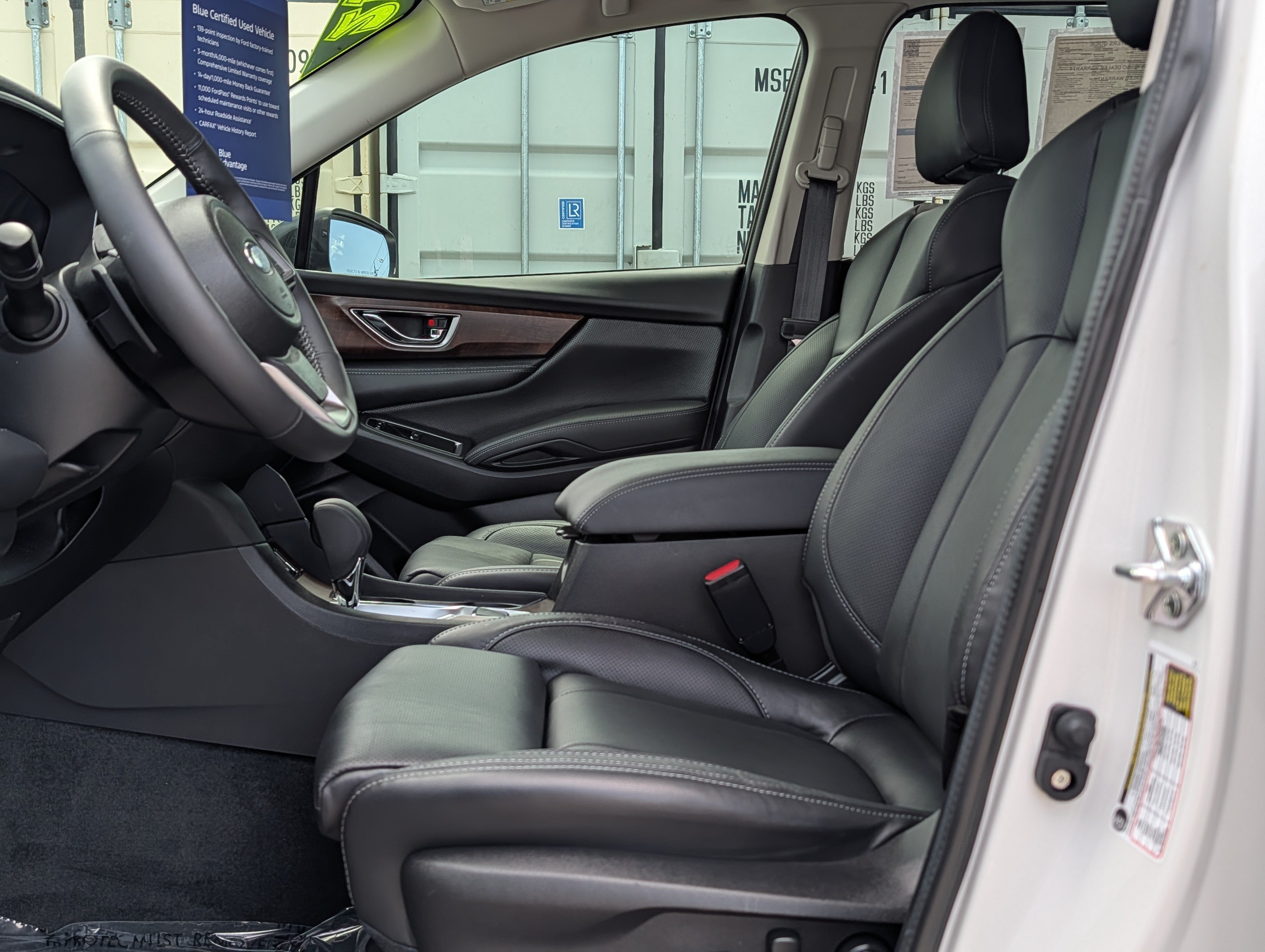 Used 2025 Subaru Ascent Touring AWD/4WD image 23