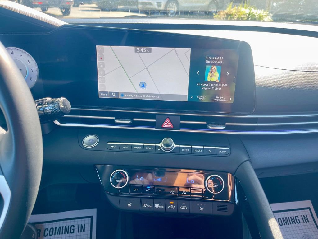 Used 2024 Hyundai Elantra SEL w/ Convenience Package image 14