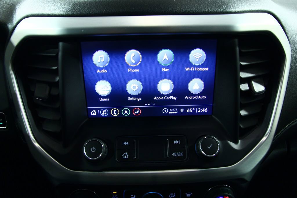 Used 2022 GMC Acadia SLT w/ Elevation Edition image 11