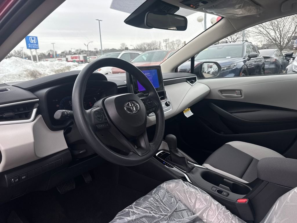New 2026 Toyota Corolla LE image 17