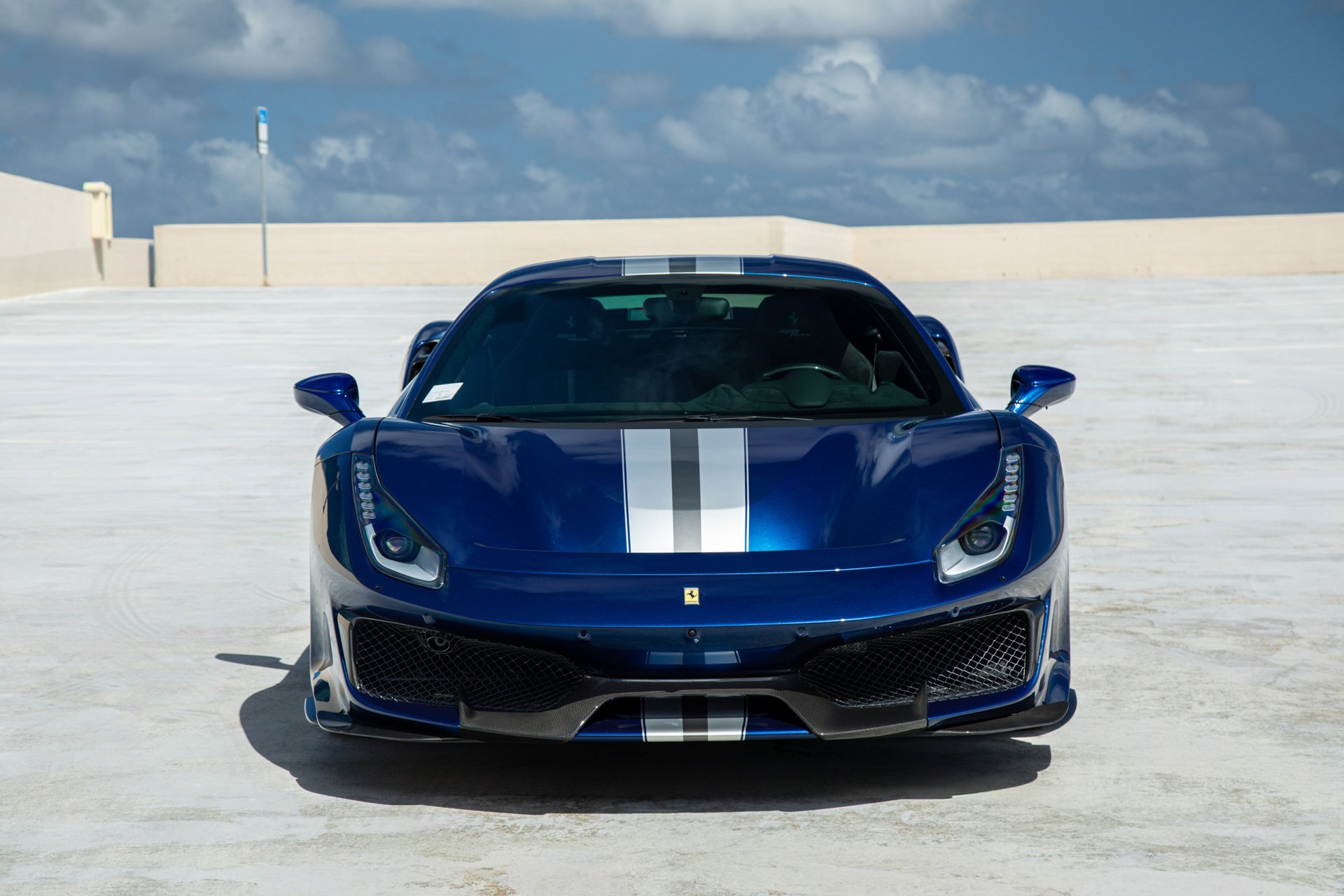 Certified 2020 Ferrari 488 Pista image 25