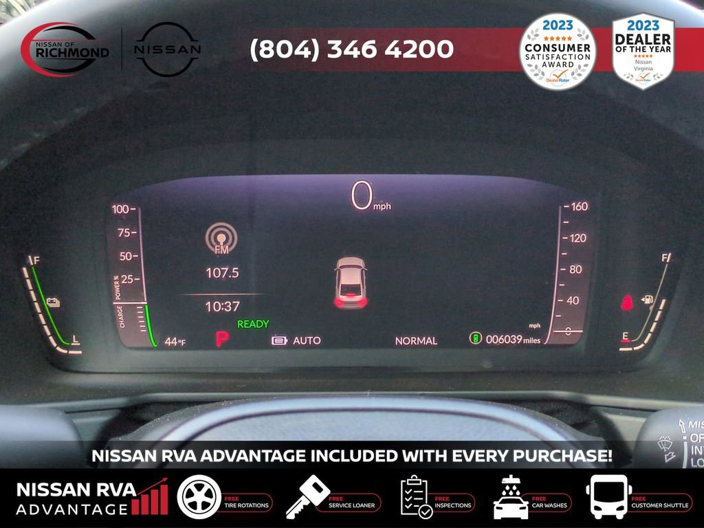 Used 2025 Honda Accord Sport image 27