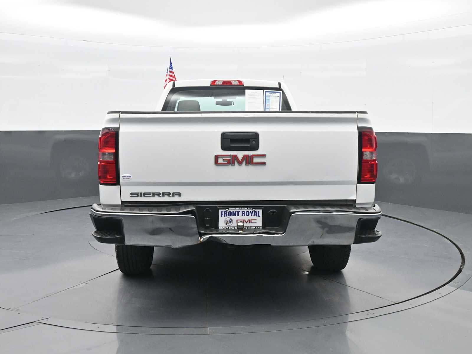 Used 2015 GMC Sierra 1500 2WD Regular Cab image 6