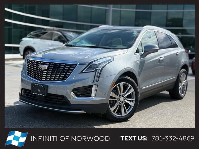 Used 2023 Cadillac XT5 Premium Luxury w/ Technology Package