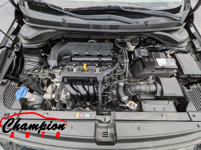 Used 2022 Hyundai Accent SEL FWD image 15