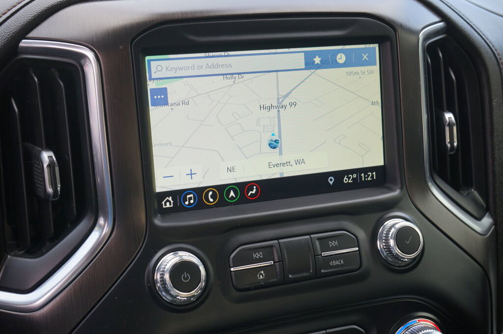 Used 2019 GMC Sierra 1500 AT4 w/ AT4 Premium Package image 26