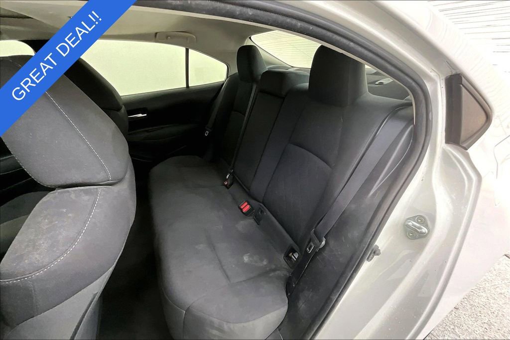 Used 2020 Toyota Corolla LE w/ LE Premium Package image 35