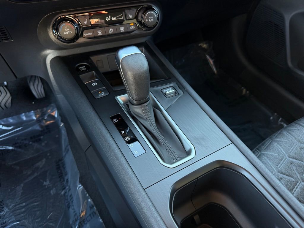 New 2026 Nissan Kicks SV w/ SV Premium Package image 27