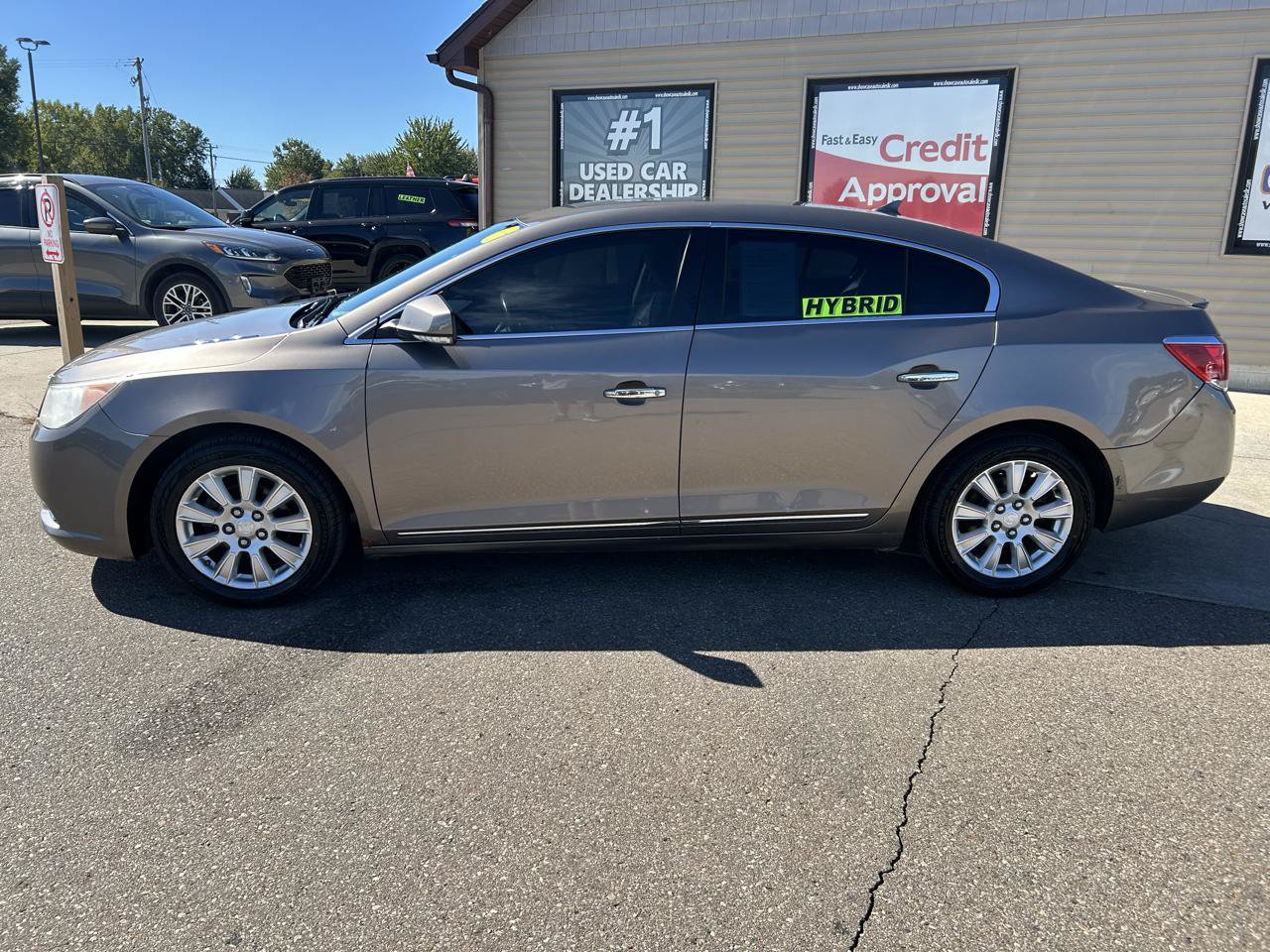 Used 2012 Buick LaCrosse Premium FWD image 8