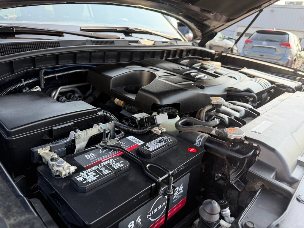 Used 2020 Nissan Armada Platinum RWD image 13