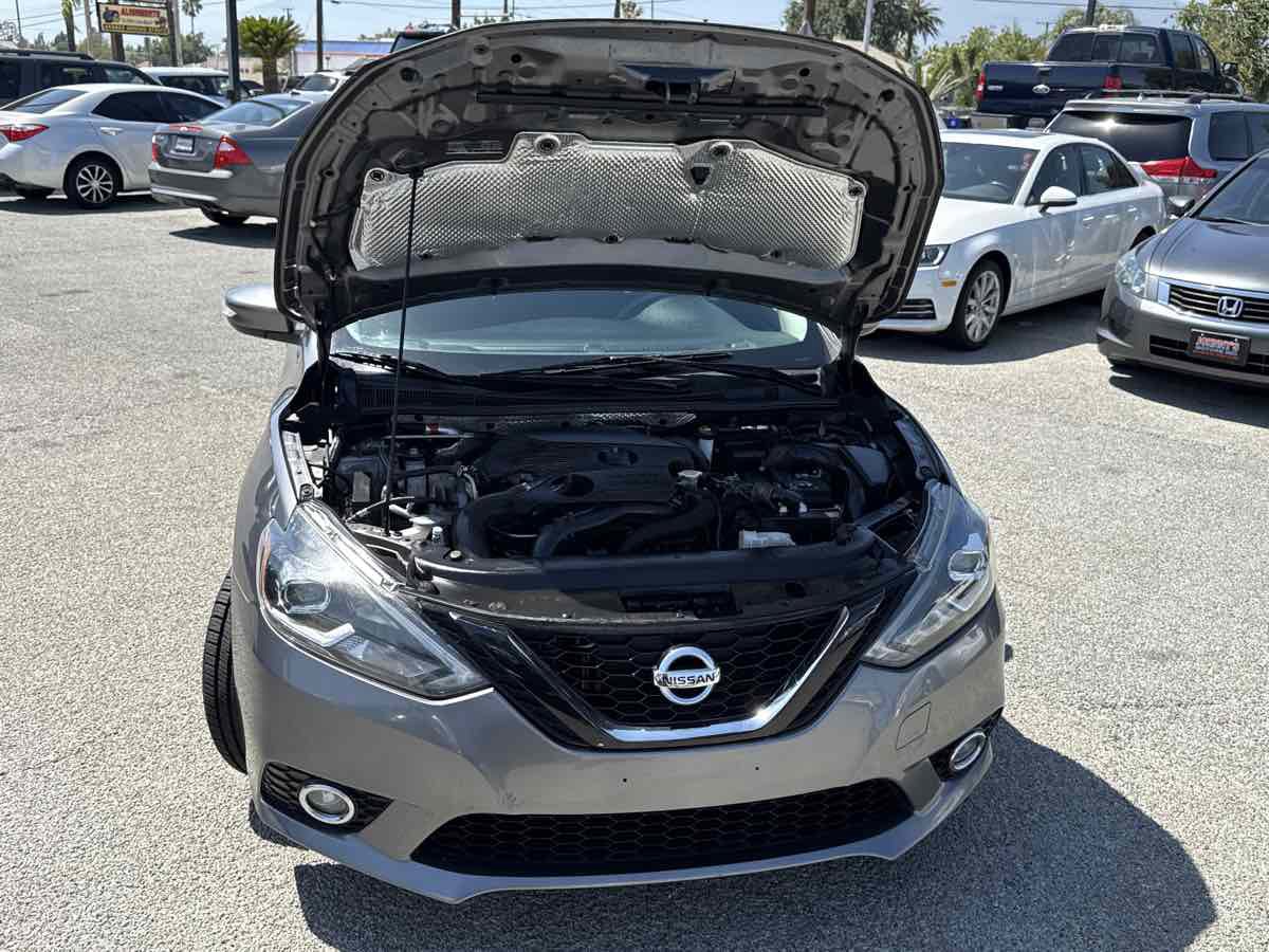 Used 2017 Nissan Sentra SR Turbo FWD image 25