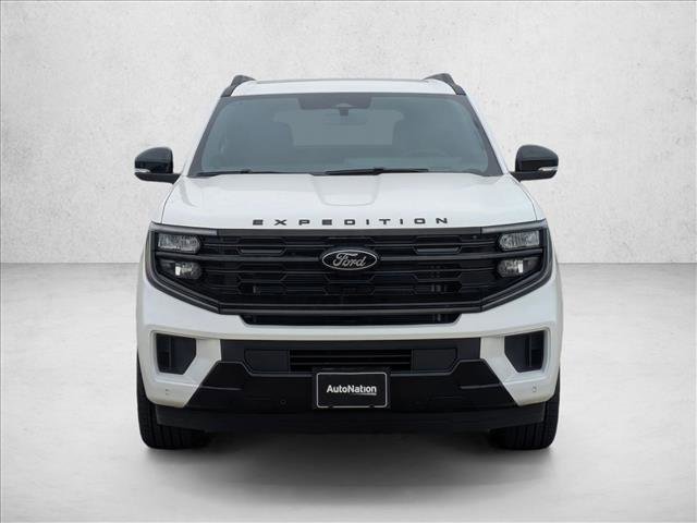 New 2025 Ford Expedition Max Platinum w/ Stealth Appearance Package image 2
