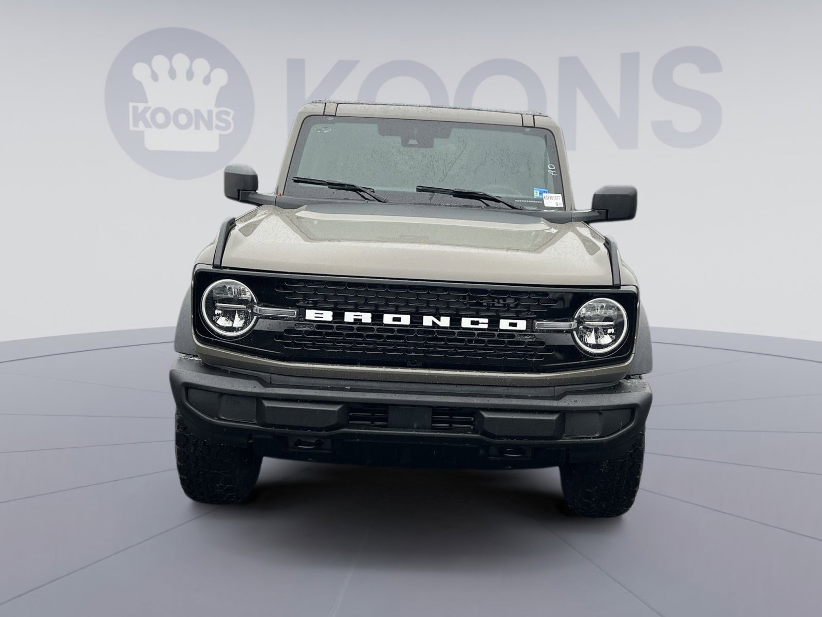 New 2026 Ford Bronco Big Bend image 11
