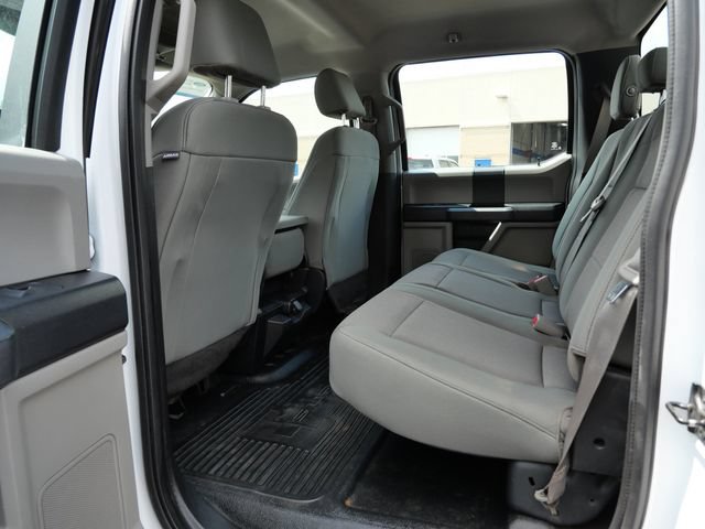 Certified 2018 Ford F350 XL w/ Power Equipment Group AWD/4WD image 17