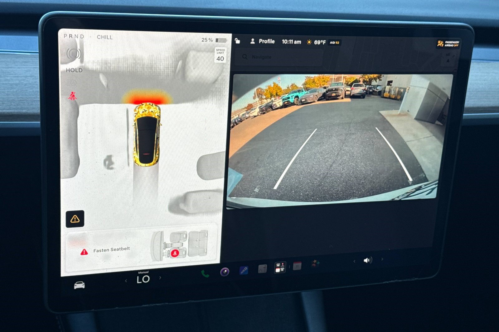 Used 2023 Tesla Model Y Long Range AWD/4WD image 19