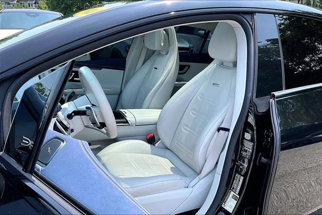 Certified 2023 Mercedes-Benz EQE AMG 4MATIC Sedan image 6