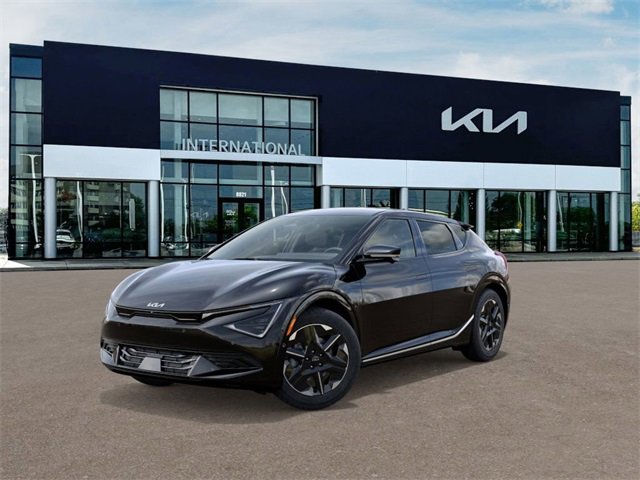 New 2025 Kia EV6 Wind