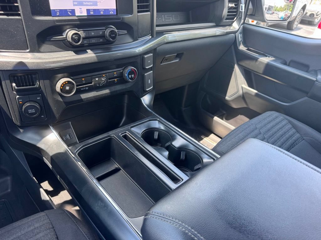 Used 2023 Ford F150 XL w/ STX Appearance Package AWD/4WD image 29