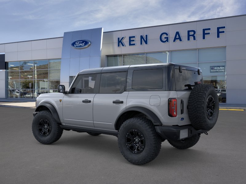 New 2026 Ford Bronco Badlands w/ Sasquatch Package AWD/4WD image 5