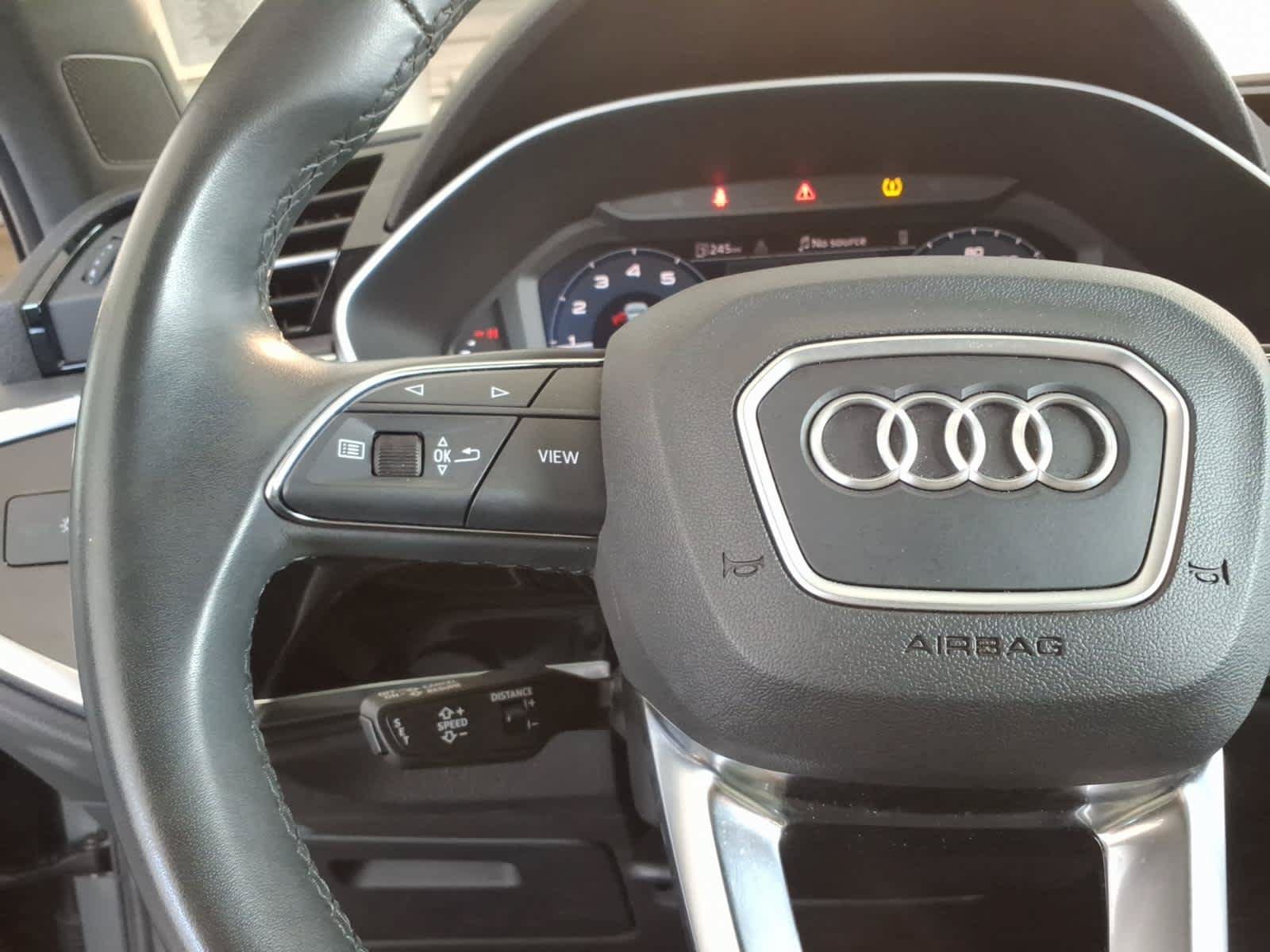 Used 2024 Audi Q3 2.0T Premium Plus AWD/4WD image 21