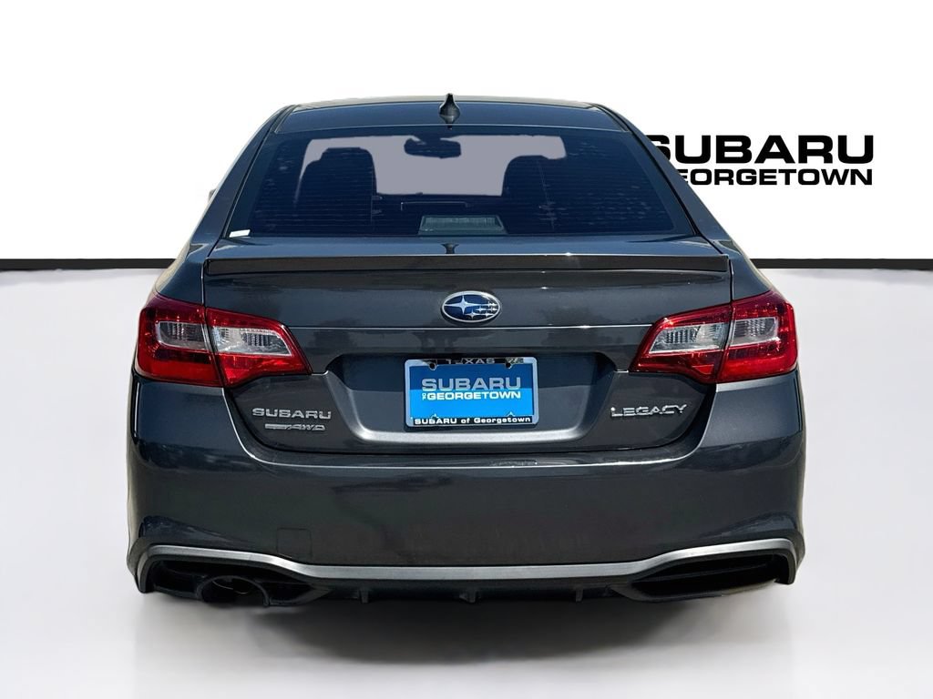Used 2018 Subaru Legacy 2.5i Sport AWD/4WD image 6