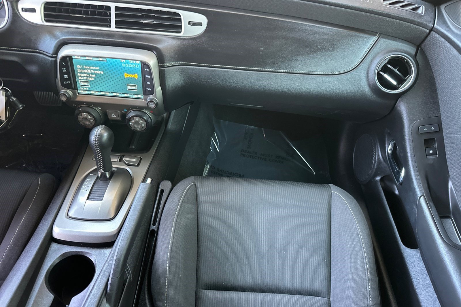 Used 2015 Chevrolet Camaro SS w/ RS Package RWD image 27