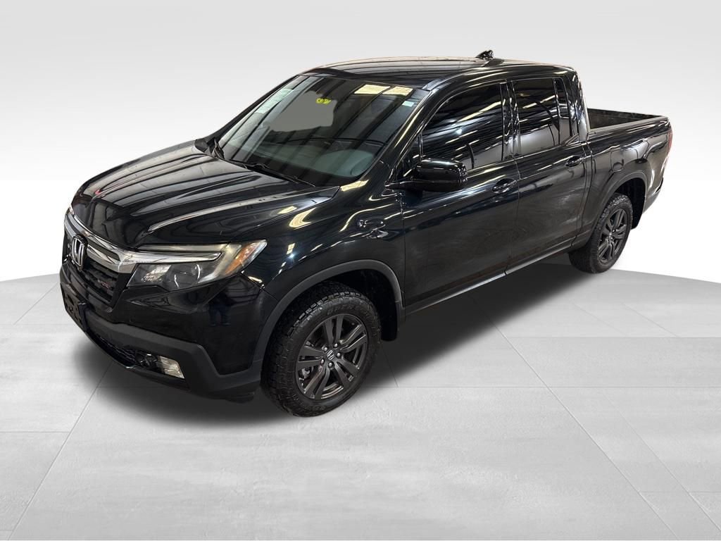 Used 2019 Honda Ridgeline Sport image 7
