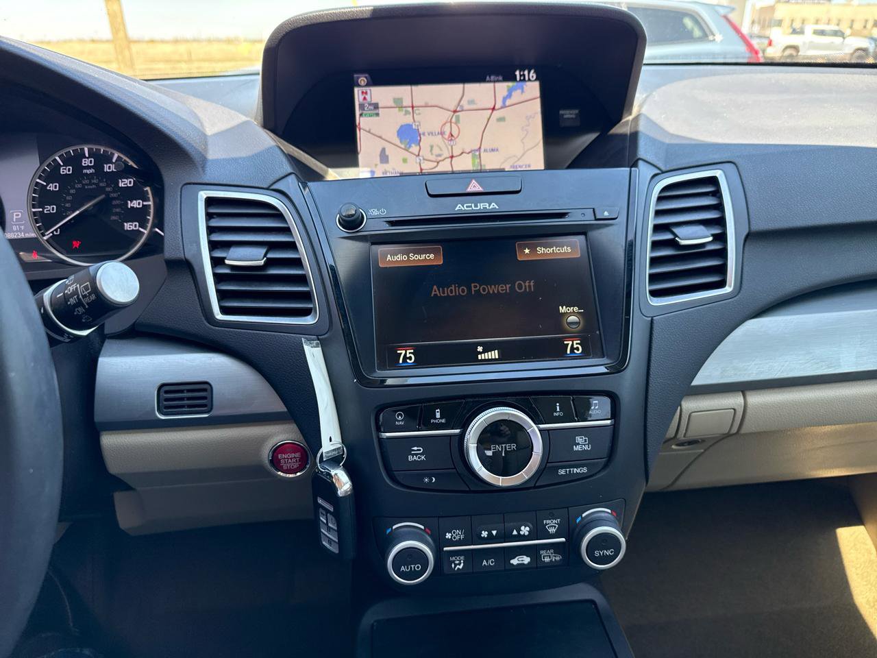 Used 2017 Acura RDX FWD w/ Advance Package image 27