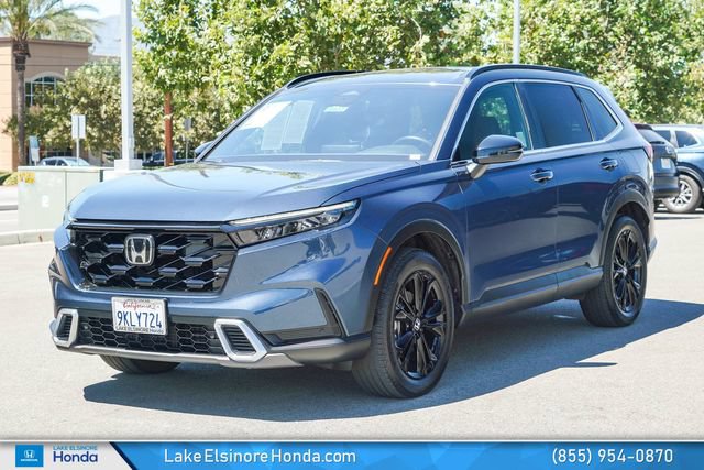 Used 2024 Honda CR-V Sport Touring image 4